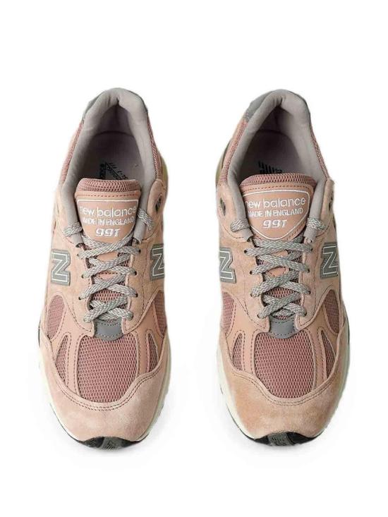 26SS 뉴발란스 991 스니커즈 U991RB2 NUDE NEUTRALS - NEW BALANCE