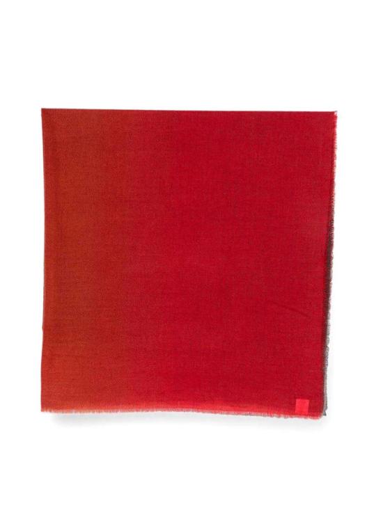 26FW 팔리에로 사르티 머플러/스카프 I272081COCCOLASFUME3502 RED