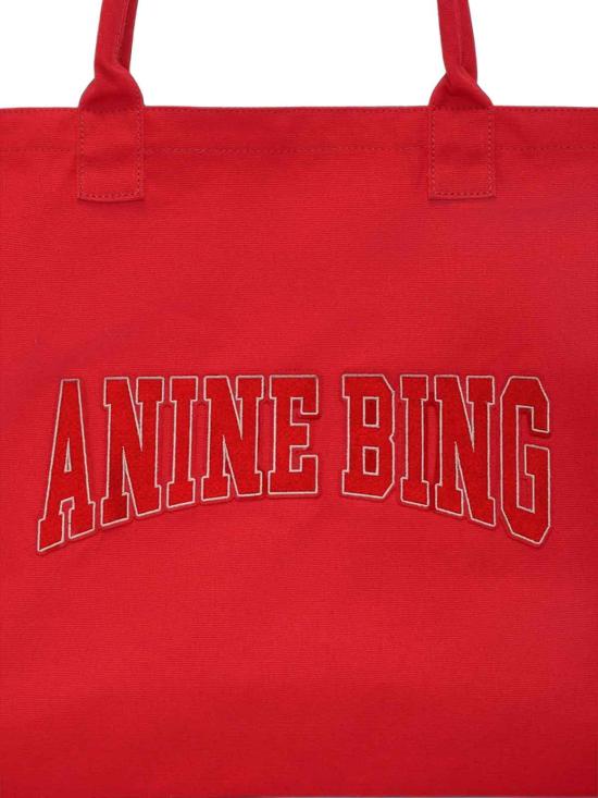 26FW 애니빙 숄더백 A1312765RED29 - ANINE BING