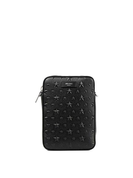 26FW 지미추 크로스백 KIMICAMERAEMGBLACK