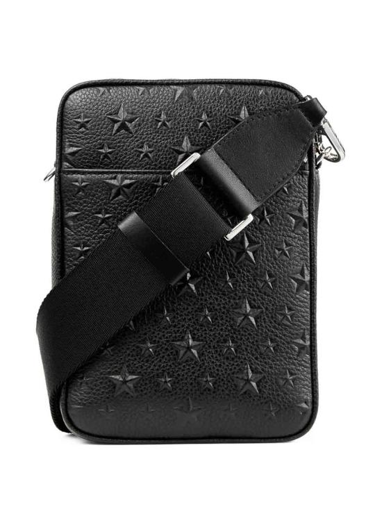 26FW 지미추 크로스백 KIMICAMERAEMGBLACK - JIMMY CHOO