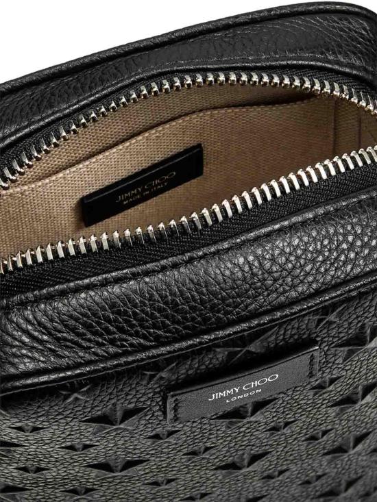 26FW 지미추 크로스백 KIMICAMERAEMGBLACK - JIMMY CHOO