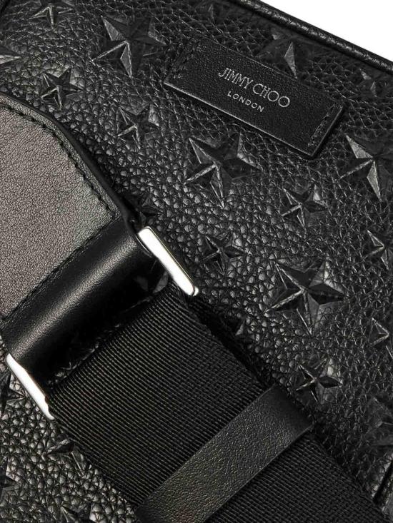 26FW 지미추 크로스백 KIMICAMERAEMGBLACK - JIMMY CHOO