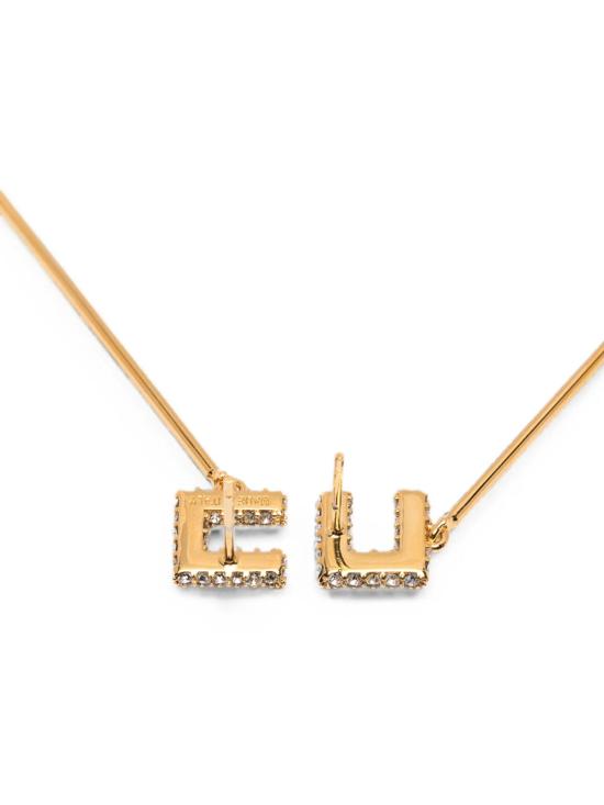 26FW 엘리자베타프랜치 이어링 OR22A66E2U95 GOLD - ELISABETTA FRANCHI