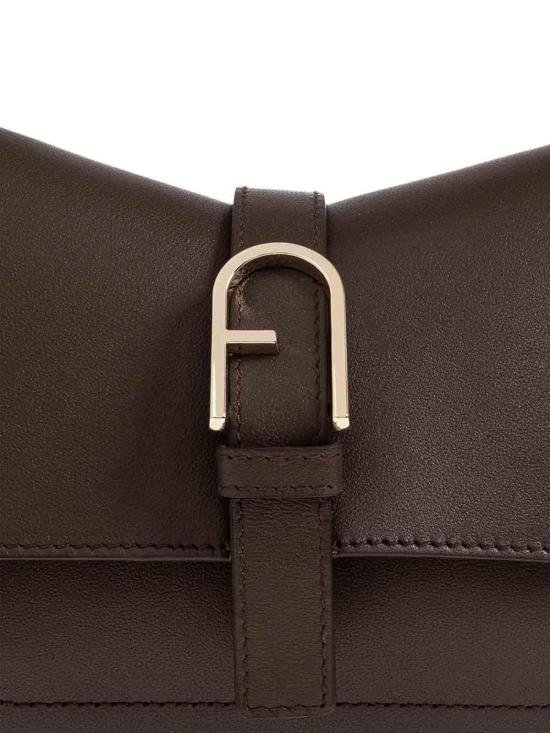 26FW 훌라 숄더백 WB01032BX20454284S BROWN - FURLA