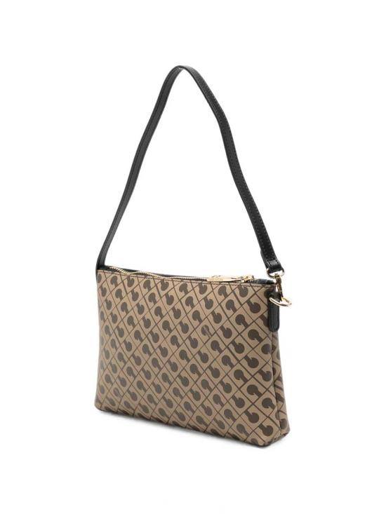 26FW 게라르디니 숄더백 GHB0311MINISHOULDERMOKA BROWN - GHERARDINI