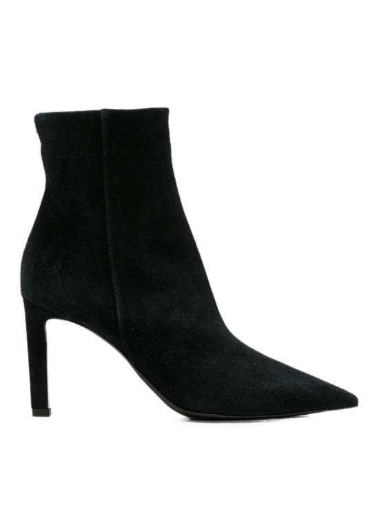 26FW 지미추 부츠 FRANKIEAB85SVVBLACK