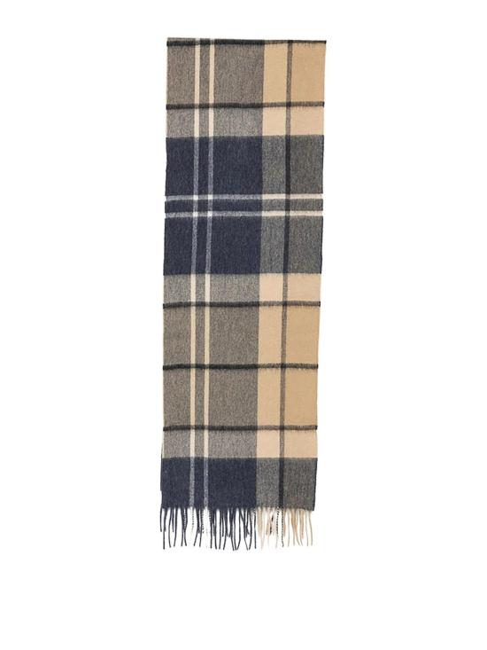 26FW 바버 머플러/스카프 USC0373TN39 BEIGE