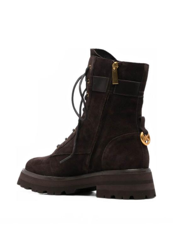 26FW 마이클 코어스 부츠 40F6CBFE5S251 BROWN - MICHAEL KORS