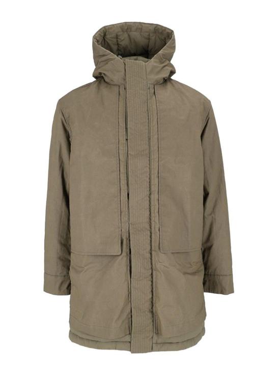 26FW 까웨 패딩 K4141QWCURTIDB8 GREEN