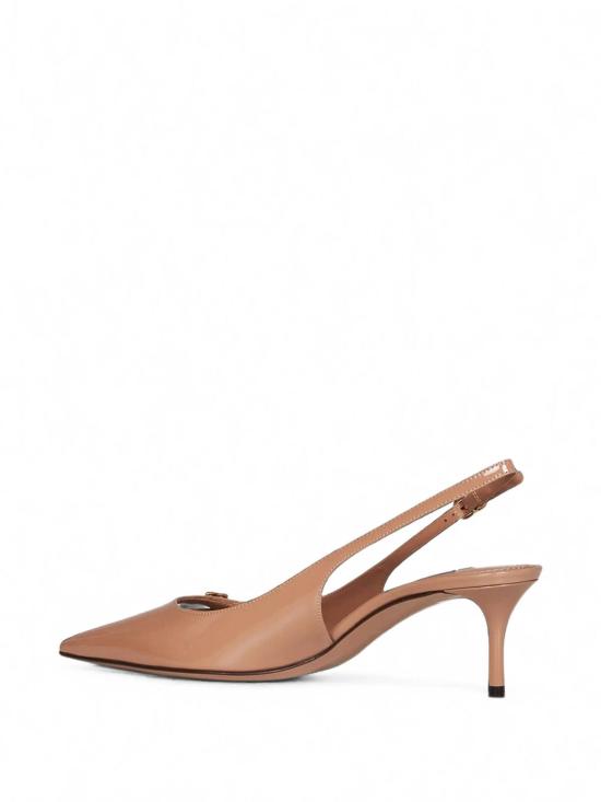 26FW 돌체앤가바나 샌들 CG1062A14718H056 BEIGE - DOLCE & GABBANA