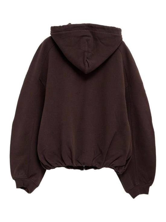 26FW 자크뮈스 탑 HOU00314AJ00325881 BROWN - JACQUEMUS