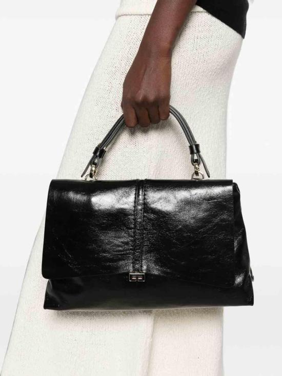 26FW LORISTELLA 토트백 2735ALKENDALNERO BLACK - OTHER BRANDS
