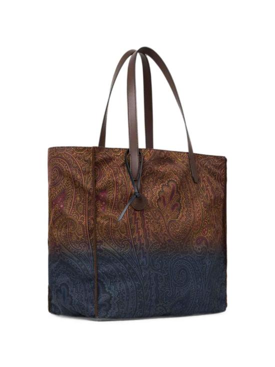 26FW 에트로 토트백 AK18FWP1D0064X0825 PINK - ETRO