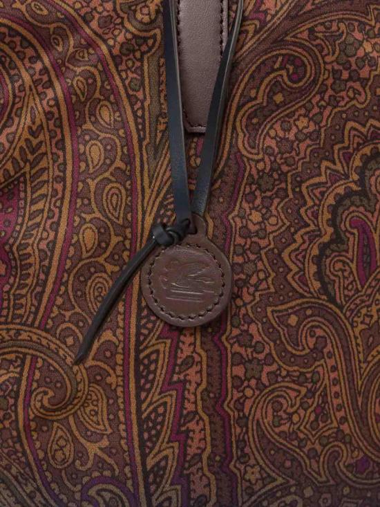 26FW 에트로 토트백 AK18FWP1D0064X0825 PINK - ETRO