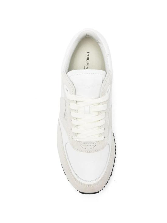 26FW 필립모델 스니커즈 BVDLVD16 WHITE - PHILIPPE MODEL