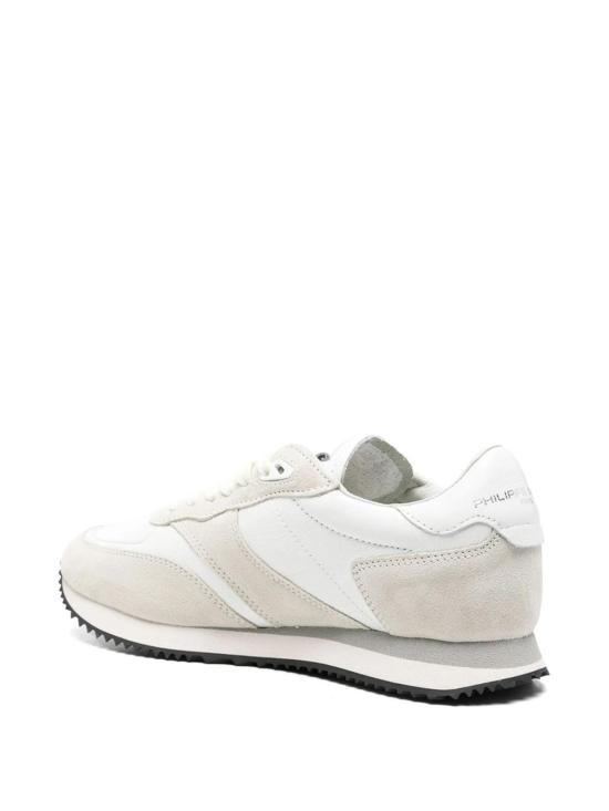 26FW 필립모델 스니커즈 BVDLVD16 WHITE - PHILIPPE MODEL