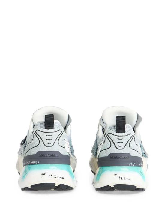 26FW 디스퀘어드2 스니커즈 SNM0461238090822122 MULTICOLOUR - DSQUARED2