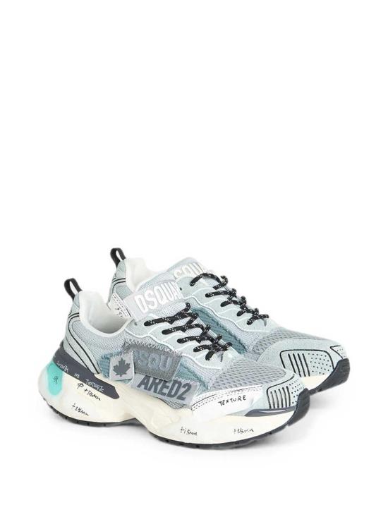 26FW 디스퀘어드2 스니커즈 SNM0461238090822122 MULTICOLOUR - DSQUARED2