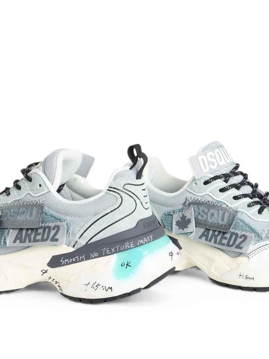 26FW 디스퀘어드2 스니커즈 SNM0461238090822122 MULTICOLOUR - DSQUARED2