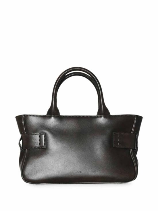 26FW 오소이 클러치/파우치 26FB05014107TOTEBROCLEMINIBRW BROWN - OSOI