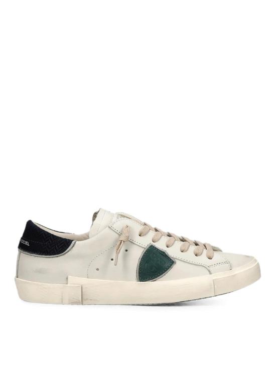 26FW 필립모델 스니커즈 PRLUVD06 WHITE