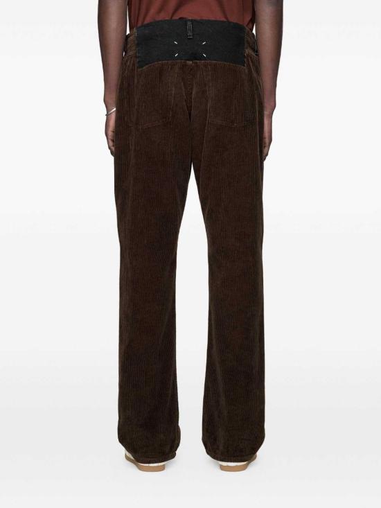 26FW 마르지엘라 팬츠 S50LA0247S54690144 BROWN - MAISON MARGIELA