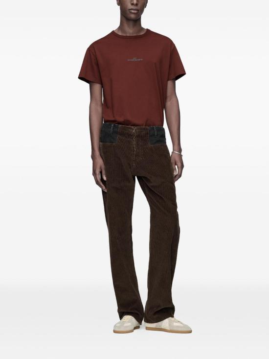 26FW 마르지엘라 팬츠 S50LA0247S54690144 BROWN - MAISON MARGIELA