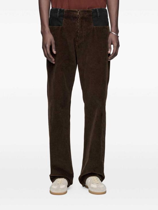 26FW 마르지엘라 팬츠 S50LA0247S54690144 BROWN - MAISON MARGIELA