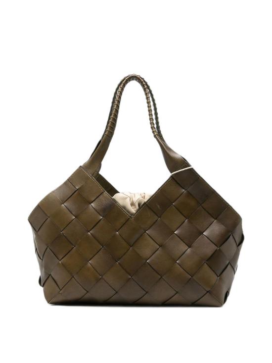 26FW 드래곤디퓨전 토트백 DGW681118111CASTELLOKHAKI BROWN