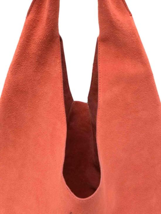 26FW 아페쎄 숄더백 PXCDSF67008GAM ORANGE - A.P.C.
