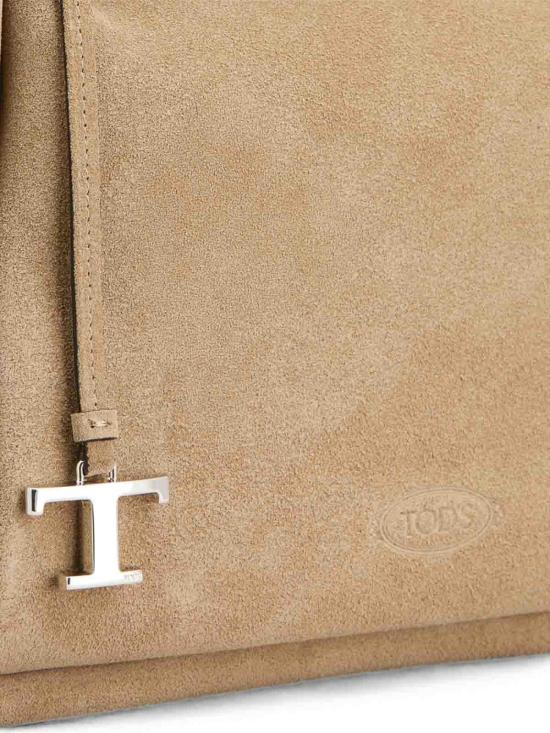26FW 토즈 숄더백 XBWAPAU9200XBL6L69 BROWN - TODS