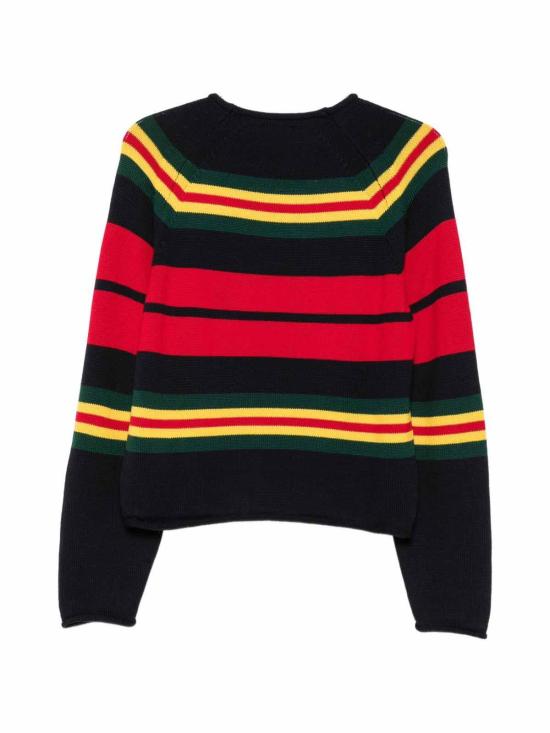 26FW 세미쿠튀르 탑 Y6WA05ALIYAHRG121 MULTICOLOUR - SEMI-COUTURE