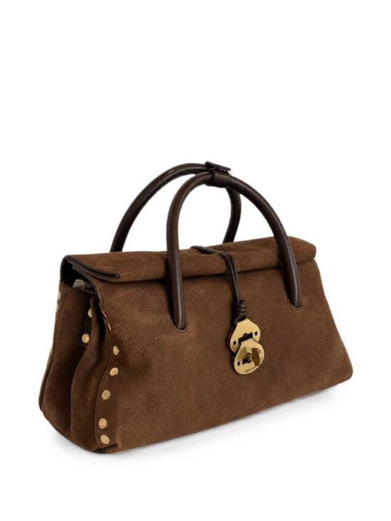 26FW 자넬라토 토트백 0691200070000SMALLZ1164 BROWN - ZANELLATO