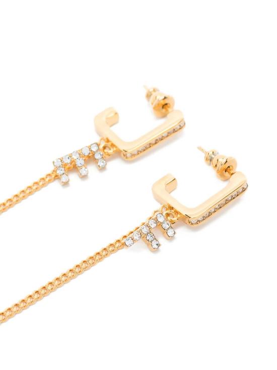26FW 엘리자베타프랜치 이어링 OR27A67E2U95 GOLD - ELISABETTA FRANCHI