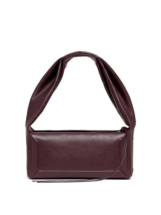26FW 마르지엘라 이스트 웨스트 박스 백 SB1WD0064P8982T5171 DARK RED