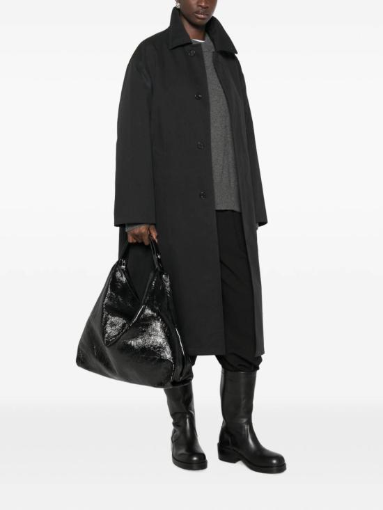 26FW 게라르디니 숄더백 GHB0309MEDIUMSHOULDERNAPLAKNERO BLACK - GHERARDINI