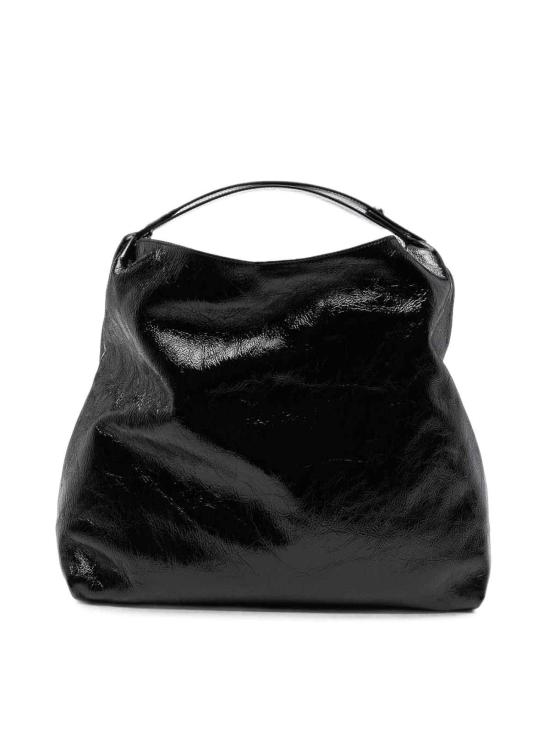 26FW 게라르디니 숄더백 GHB0309MEDIUMSHOULDERNAPLAKNERO BLACK
