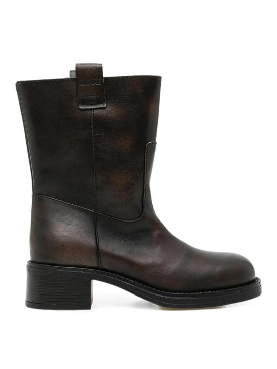 26FW 알로하스 부츠 S10137102BRBRO BROWN