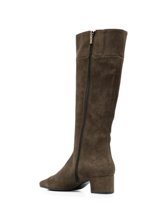 26FW 카렐 페리스 부츠 MALAGABISKHAKI BROWN - CAREL PARIS