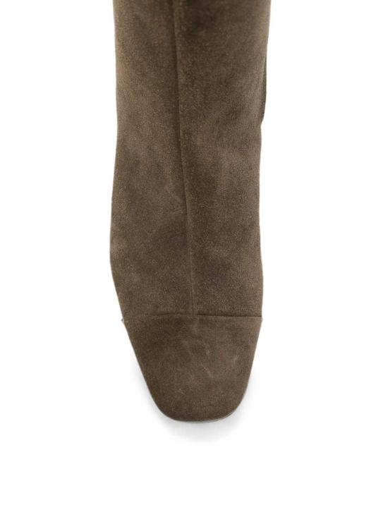 26FW 카렐 페리스 부츠 MALAGABISKHAKI BROWN - CAREL PARIS