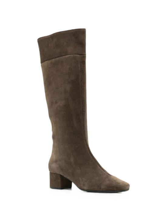 26FW 카렐 페리스 부츠 MALAGABISKHAKI BROWN - CAREL PARIS