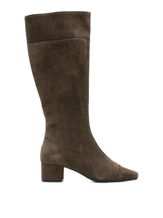26FW 카렐 페리스 부츠 MALAGABISKHAKI BROWN