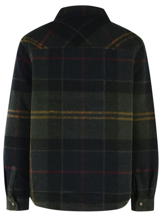 26FW 바버 자켓 MOS0511 MOSTN43 Green - BARBOUR