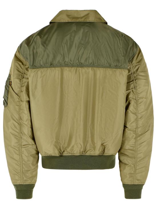 26FW 알파 봄버 자켓 26812611 Green - ALPHA
