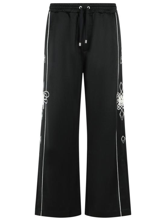 26FW 아미리 트레이닝/조거 팬츠 AM426PA015002 Black