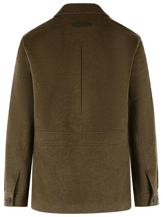26FW 에르메네질도제냐 자켓 UIT63A4 I248302 Brown - ERMENEGILDO ZEGNA