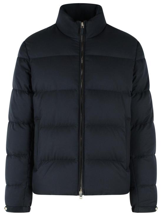 26FW 에르메네질도제냐 패딩 UITE2A4 ICT538412 Blue