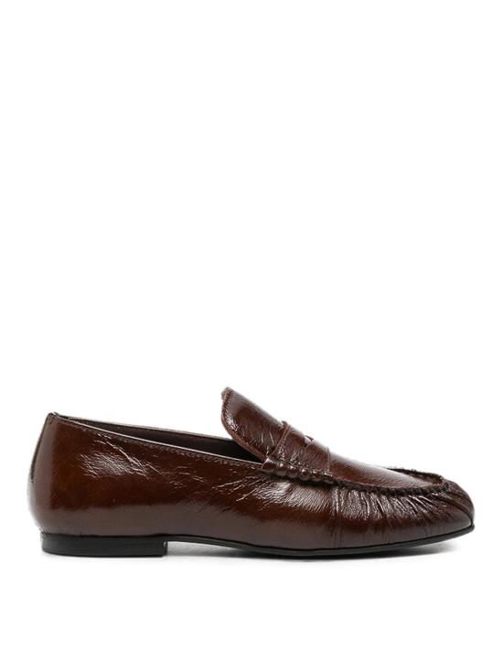 26FW 알로하스 부츠 S10140701PABRO BROWN