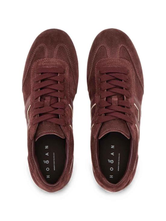 26FW 호간 스니커즈 HXW6930GJ00VGB0CPJ RED - HOGAN